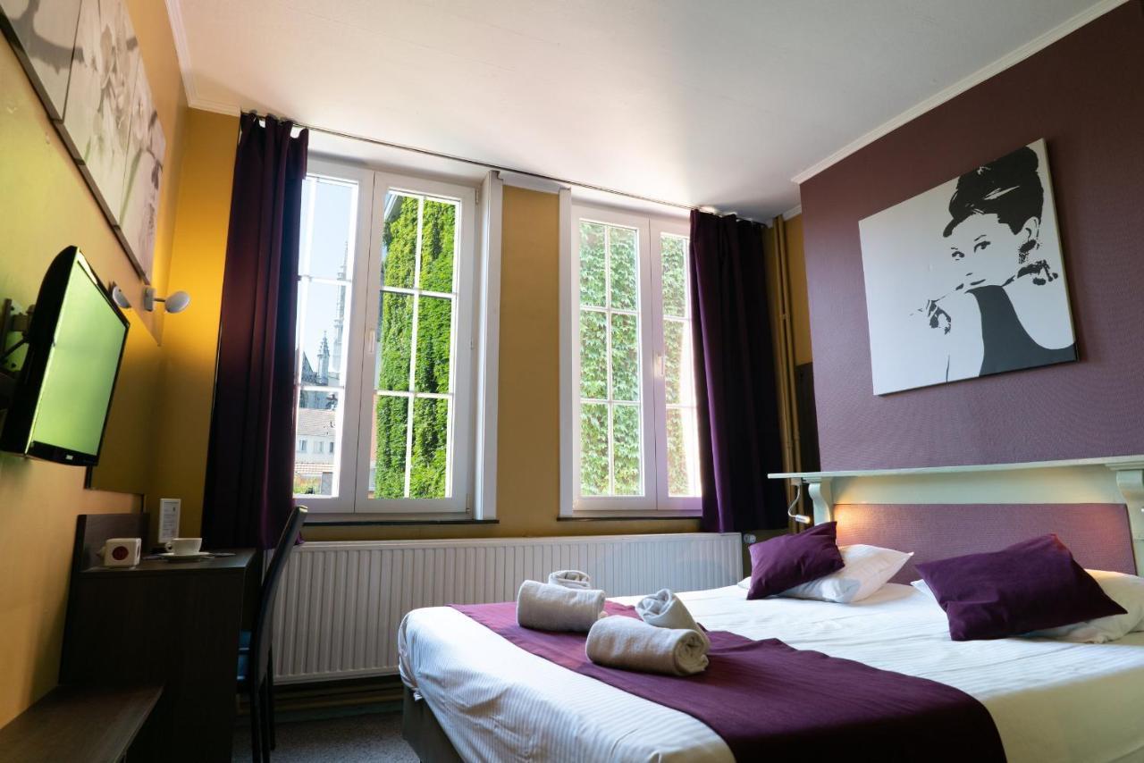 Flandria Hotel Ghent Luaran gambar