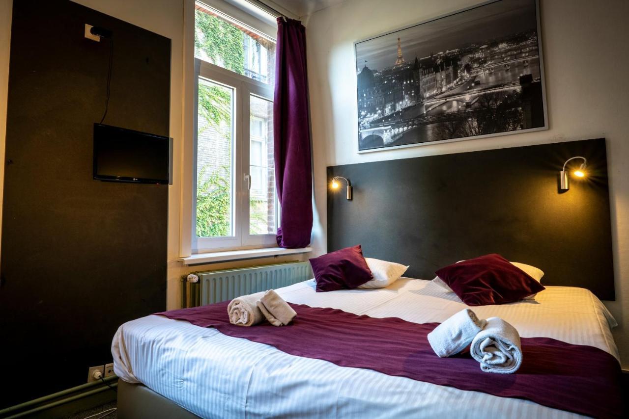 Flandria Hotel Ghent Luaran gambar